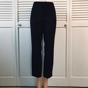 DKNY Black Skinny Pants Size 10